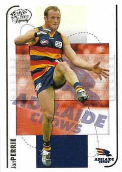 2005 Select Dynasty AFL #4 Ian Perrie Front